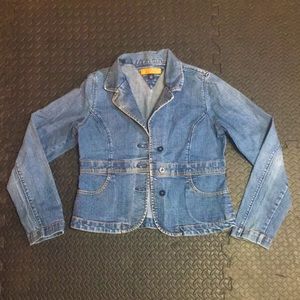 Tommy Hilfiger Denim Jean Jacket